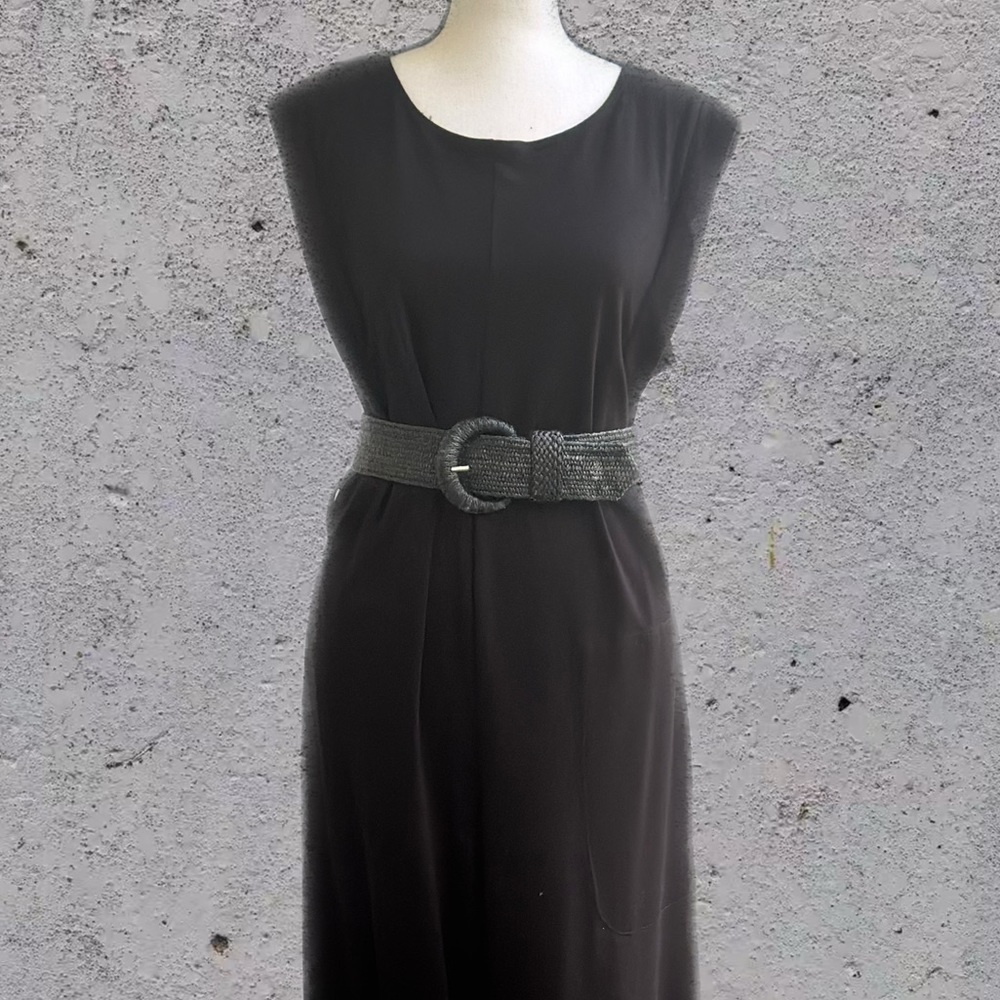 Max Studio Black jumpsuit